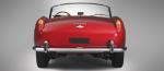Ferrari 250 GT California Passo Lungo (Fari Coperti) 1958 года
